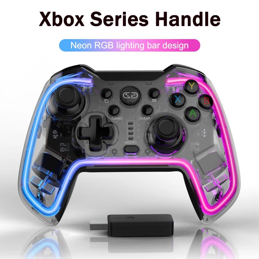 Xbox One  е, PC, Xbox One ø X, S ù  ͺ  Ʈѷ, 6  , 2.4G